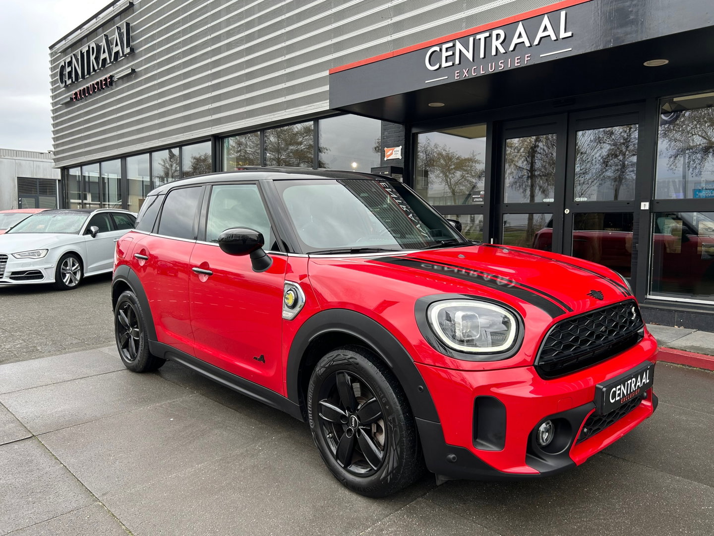 MINI Countryman 1.5 Cooper S E ALL4 Chili Pano|Harman&Kardon|Memory|ACC|Carplay
