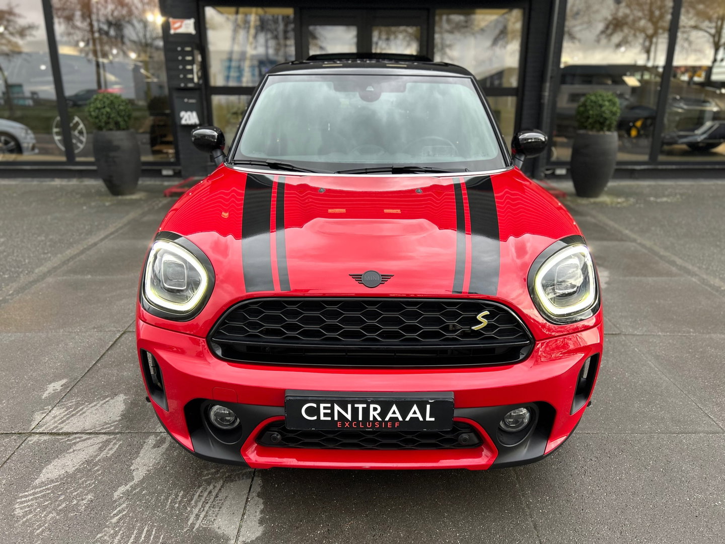 MINI Countryman 1.5 Cooper S E ALL4 Chili Pano|Harman&Kardon|Memory|ACC|Carplay