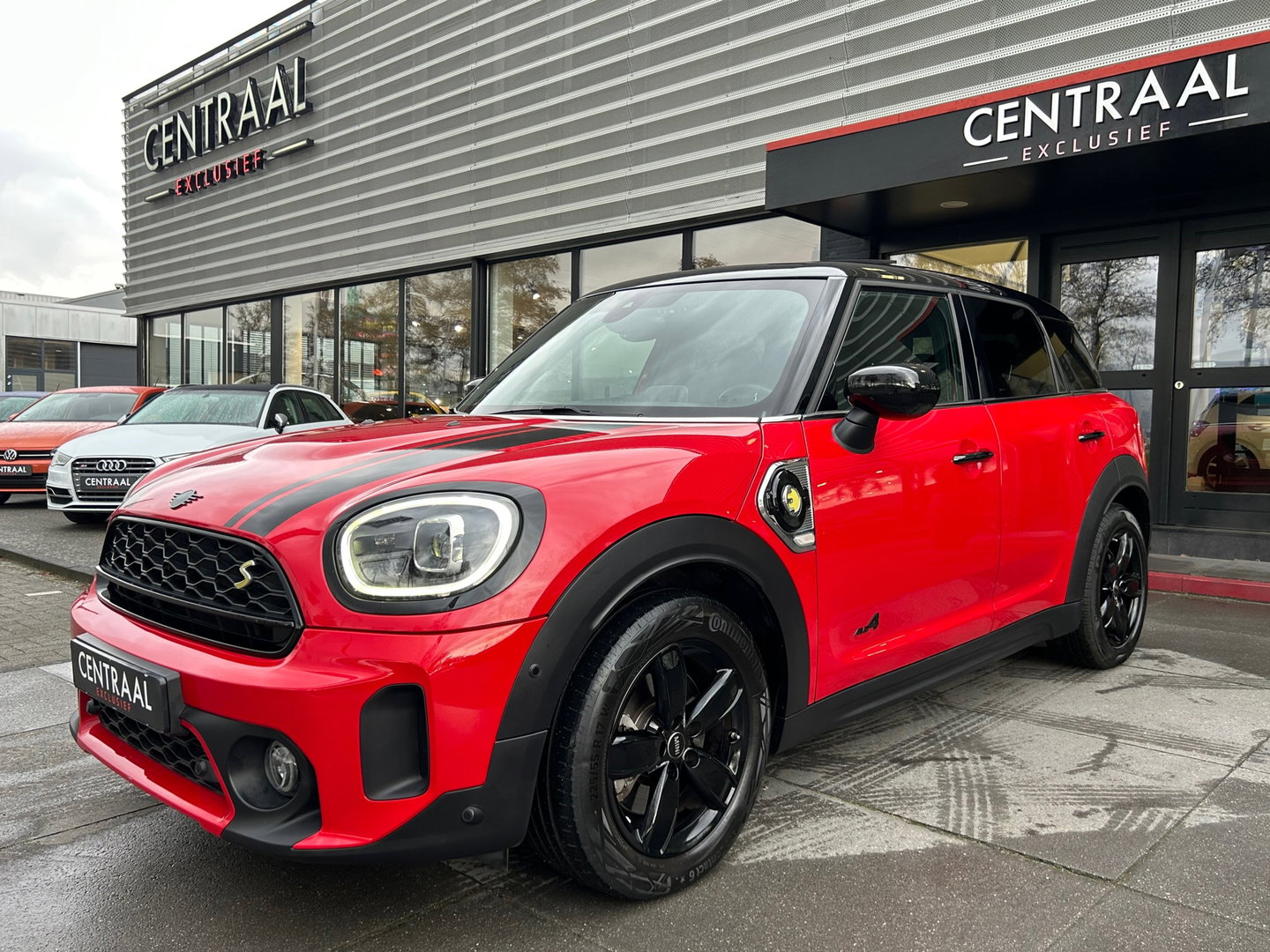 MINI Countryman 1.5 Cooper S E ALL4 Chili Pano|Harman&Kardon|Memory|ACC|Carplay