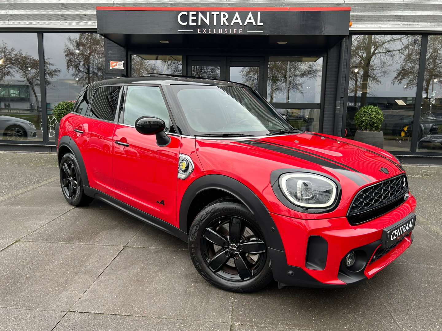 MINI Countryman 1.5 Cooper S E ALL4 Chili Pano|Harman&Kardon|Memory|ACC|Carplay