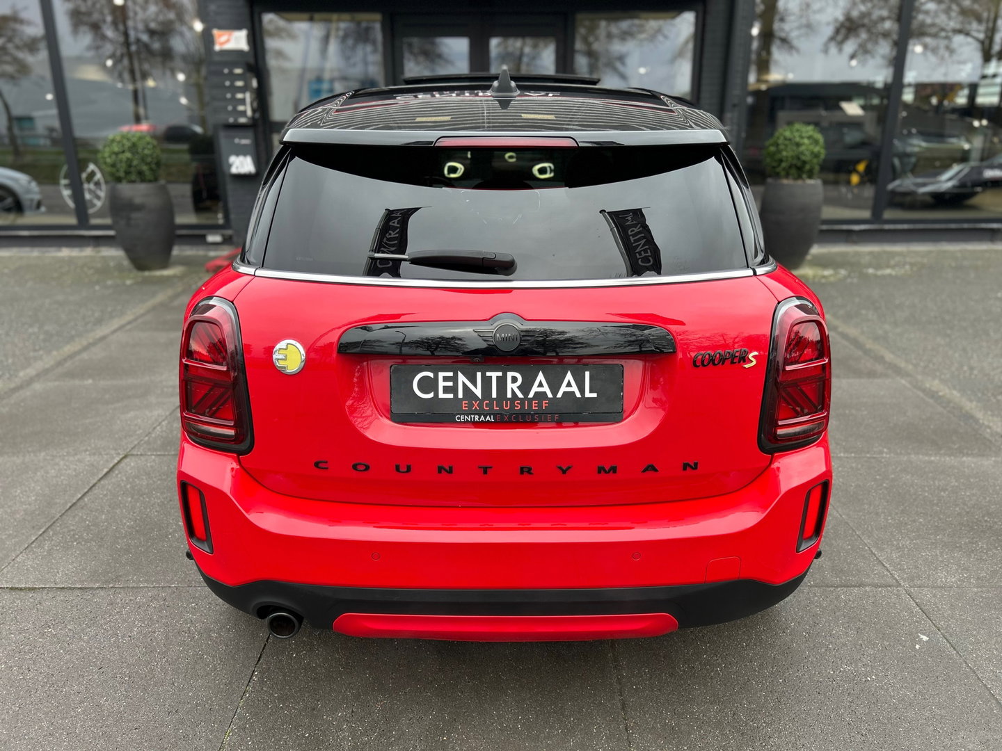 MINI Countryman 1.5 Cooper S E ALL4 Chili Pano|Harman&Kardon|Memory|ACC|Carplay