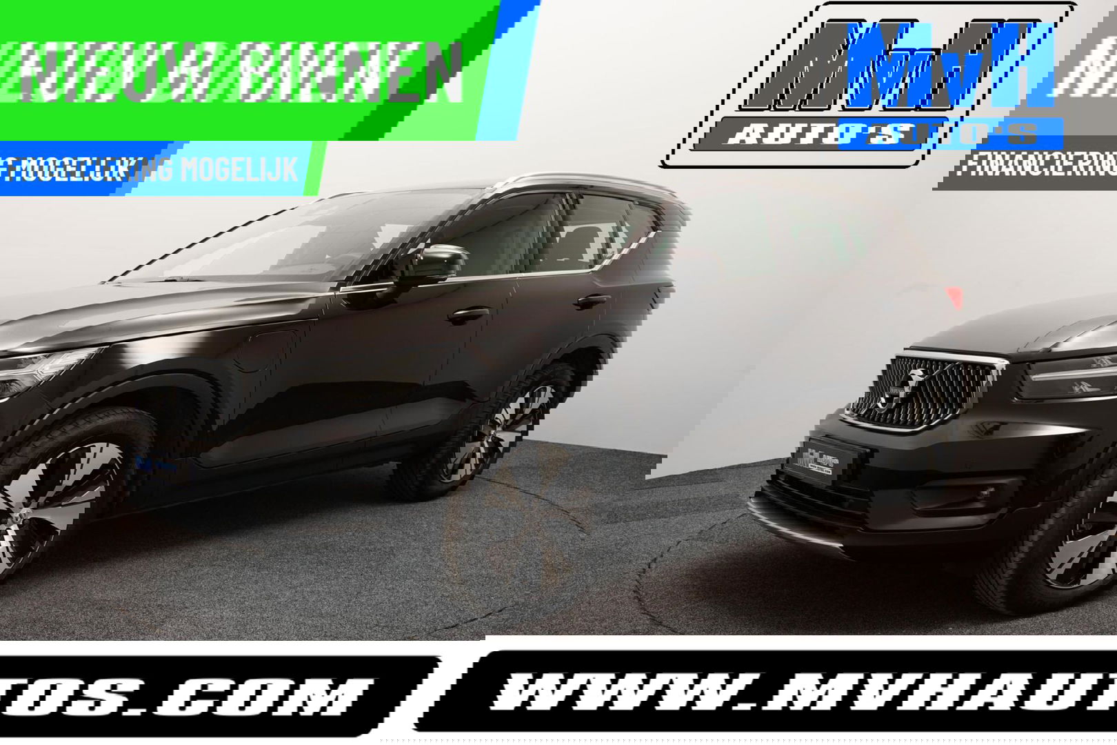 Volvo XC40 1.5 T5 Recharge Momentum|STOEL/STUUR.VERW|CAMERA