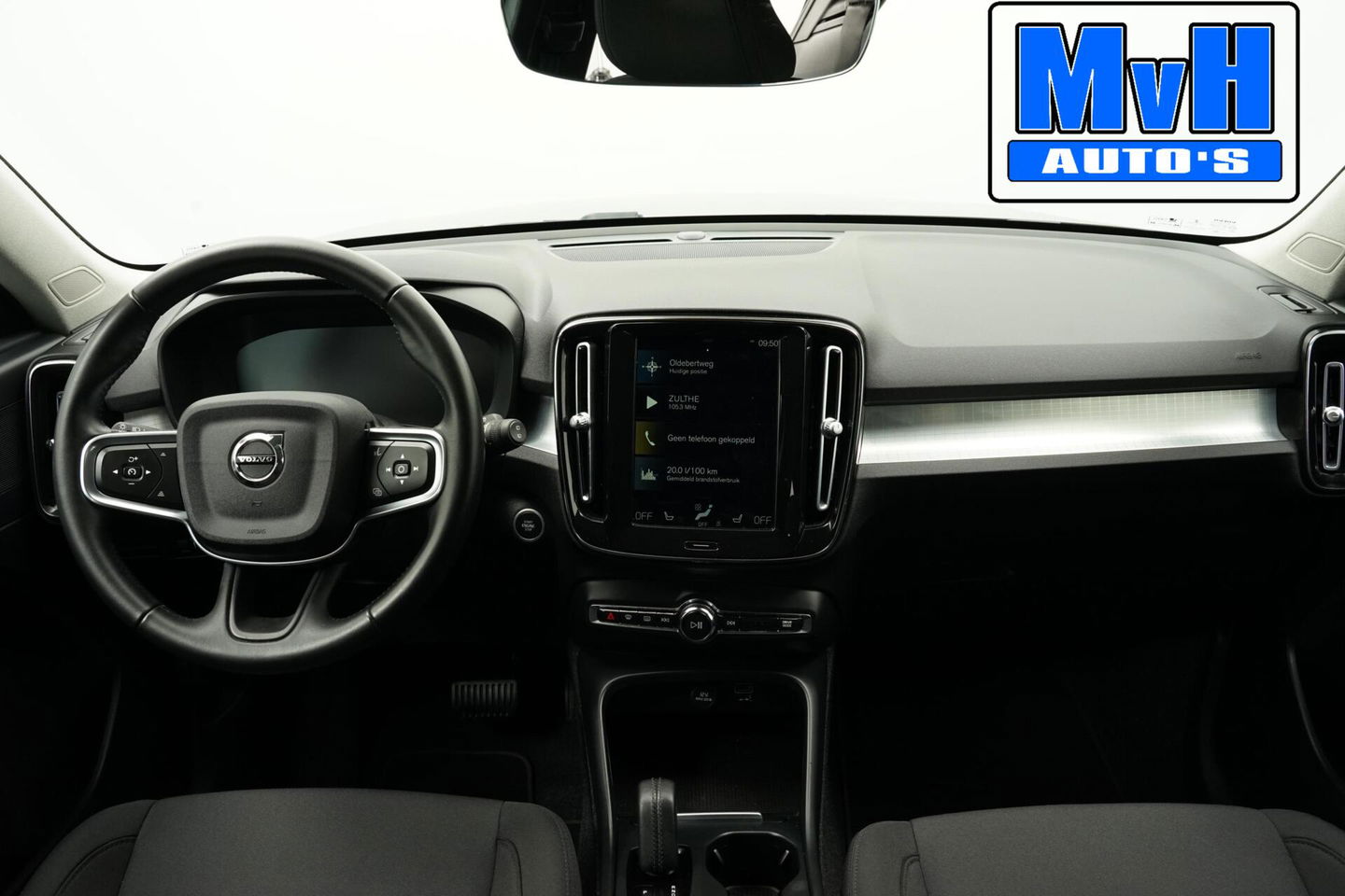 Volvo XC40 1.5 T5 Recharge Momentum|STOEL/STUUR.VERW|CAMERA