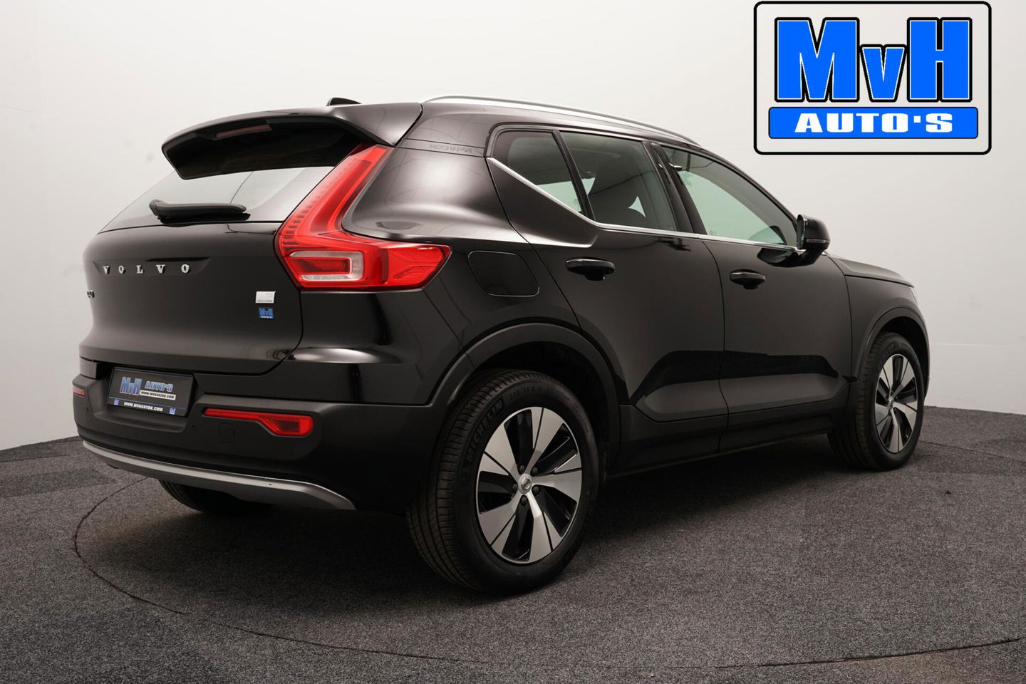 Volvo XC40 1.5 T5 Recharge Momentum|STOEL/STUUR.VERW|CAMERA