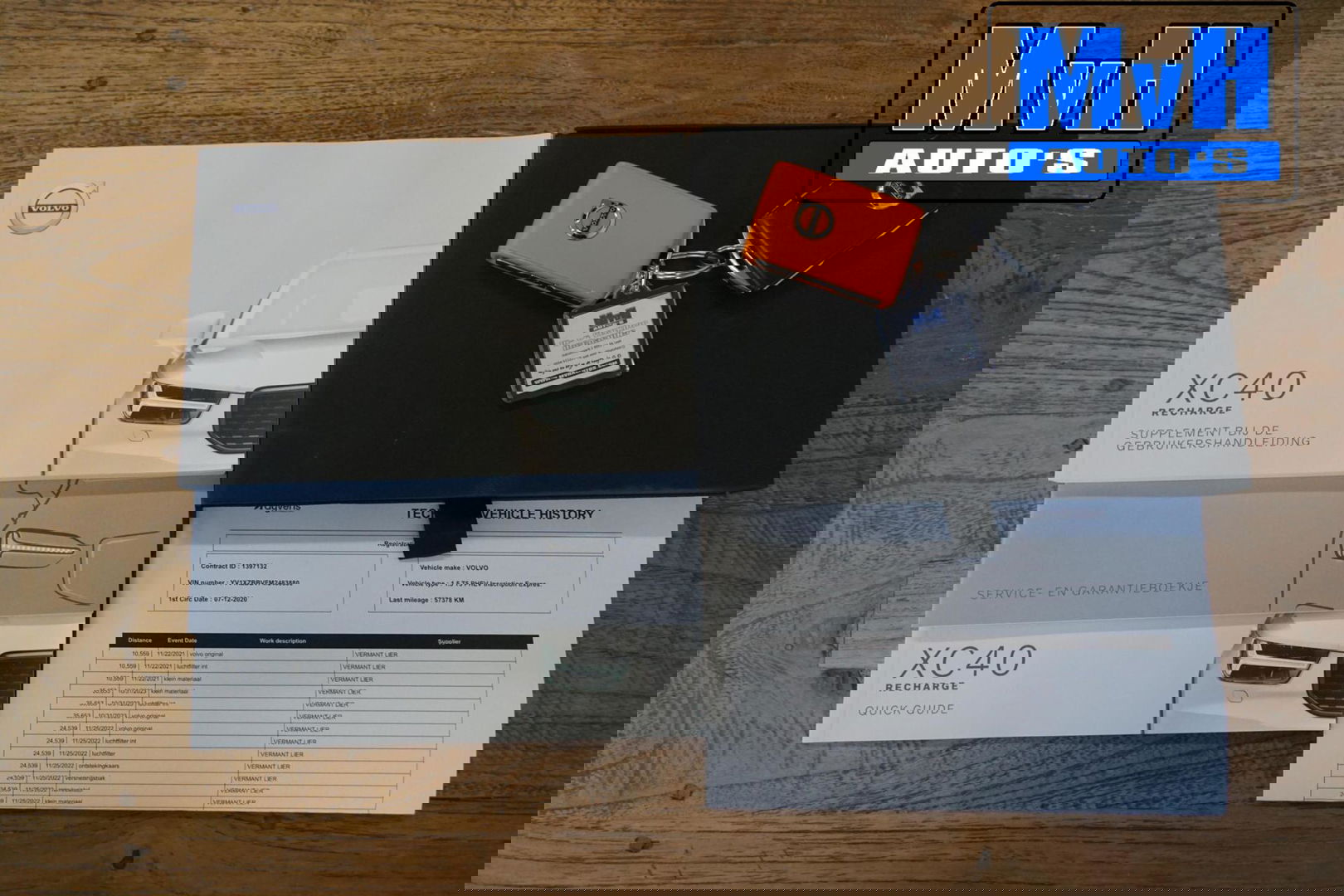 Volvo XC40 1.5 T5 Recharge Momentum|STOEL/STUUR.VERW|CAMERA