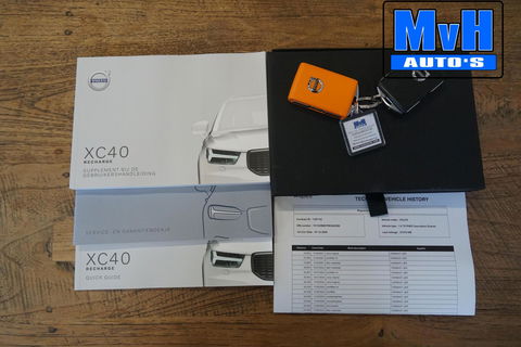 Volvo XC40 1.5 T5 Recharge Momentum|STOEL/STUUR.VERW|CAMERA