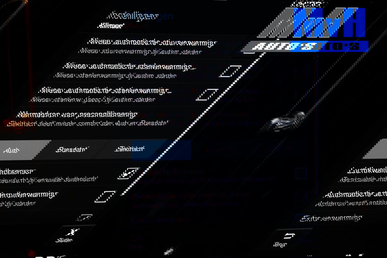 Volvo XC40 1.5 T5 Recharge Momentum|STOEL/STUUR.VERW|CAMERA