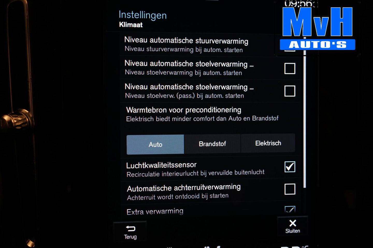 Volvo XC40 1.5 T5 Recharge Momentum|STOEL/STUUR.VERW|CAMERA