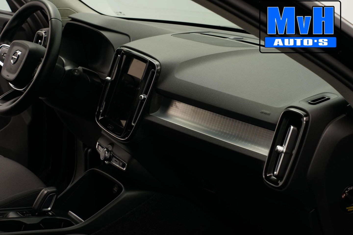 Volvo XC40 1.5 T5 Recharge Momentum|STOEL/STUUR.VERW|CAMERA