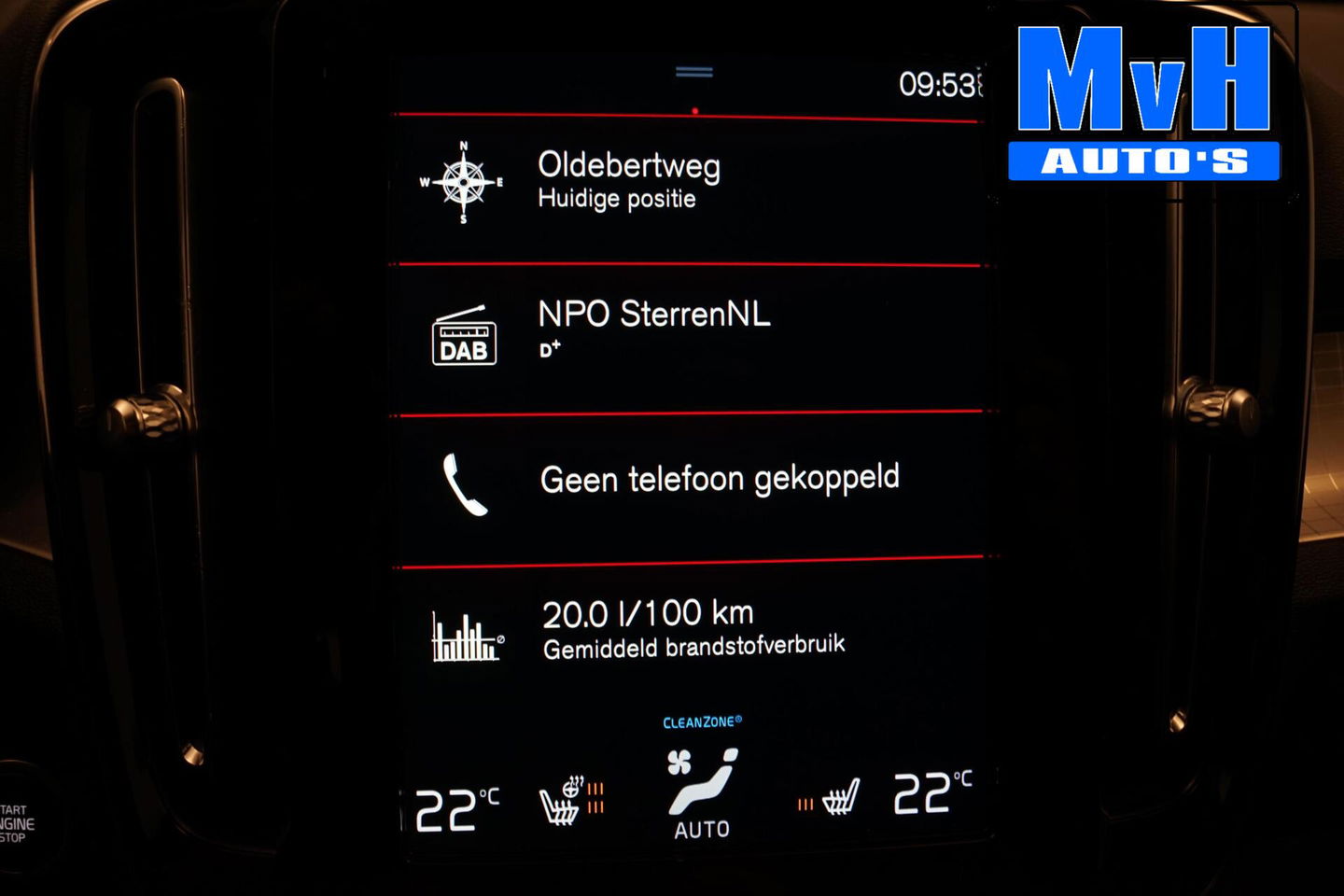 Volvo XC40 1.5 T5 Recharge Momentum|STOEL/STUUR.VERW|CAMERA