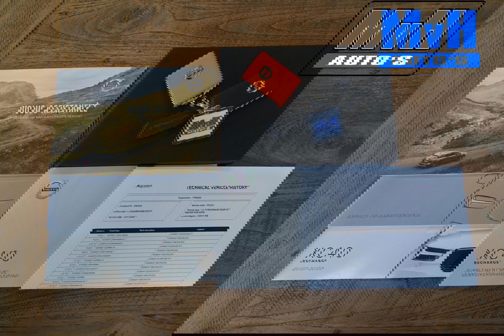 Volvo XC40 1.5 T5 Recharge Inscription Expression|ACC|PILOT.ASS