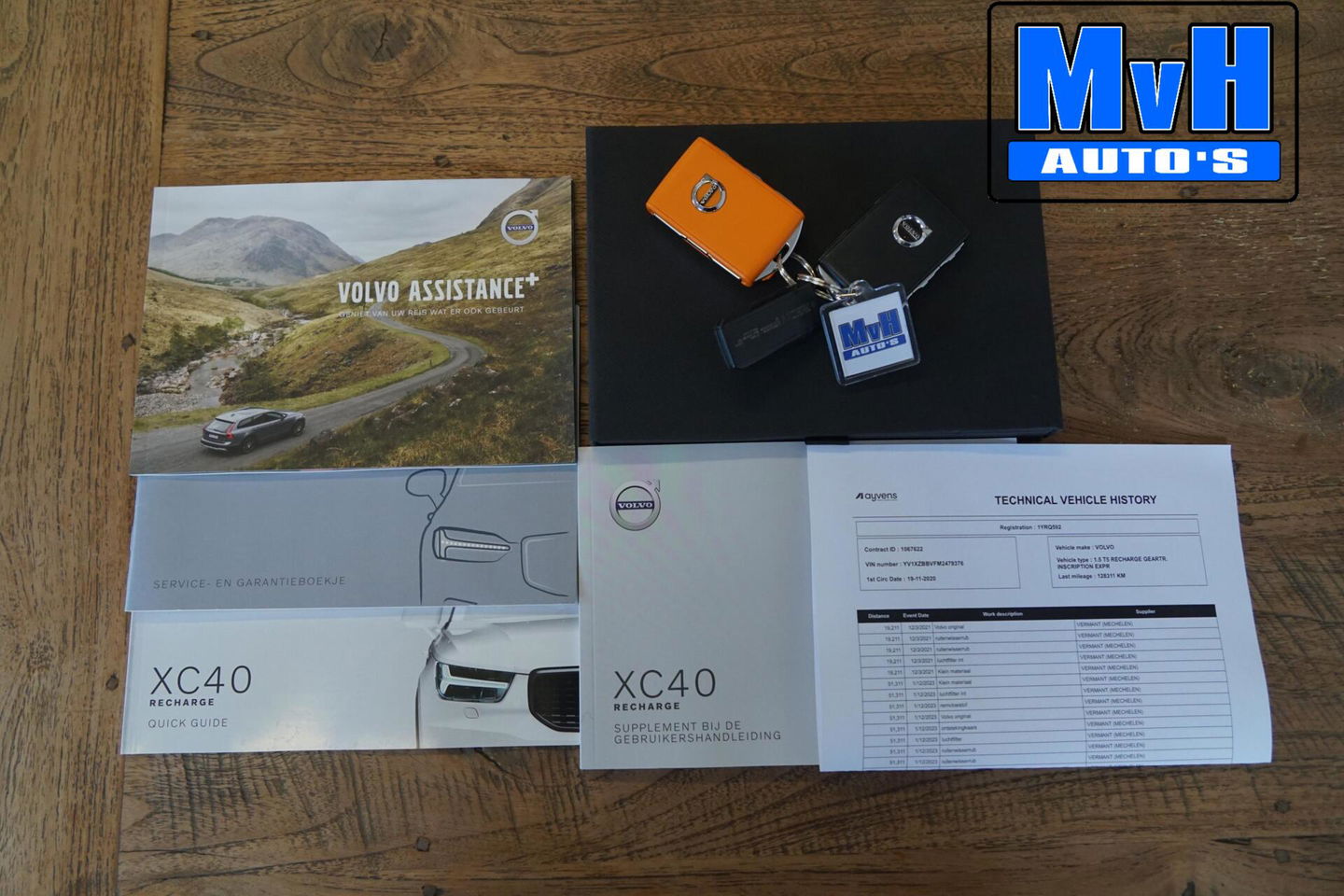 Volvo XC40 1.5 T5 Recharge Inscription Expression|ACC|PILOT.ASS