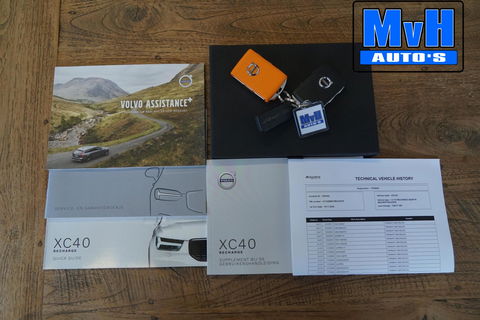 Volvo XC40 1.5 T5 Recharge Inscription Expression|ACC|PILOT.ASS