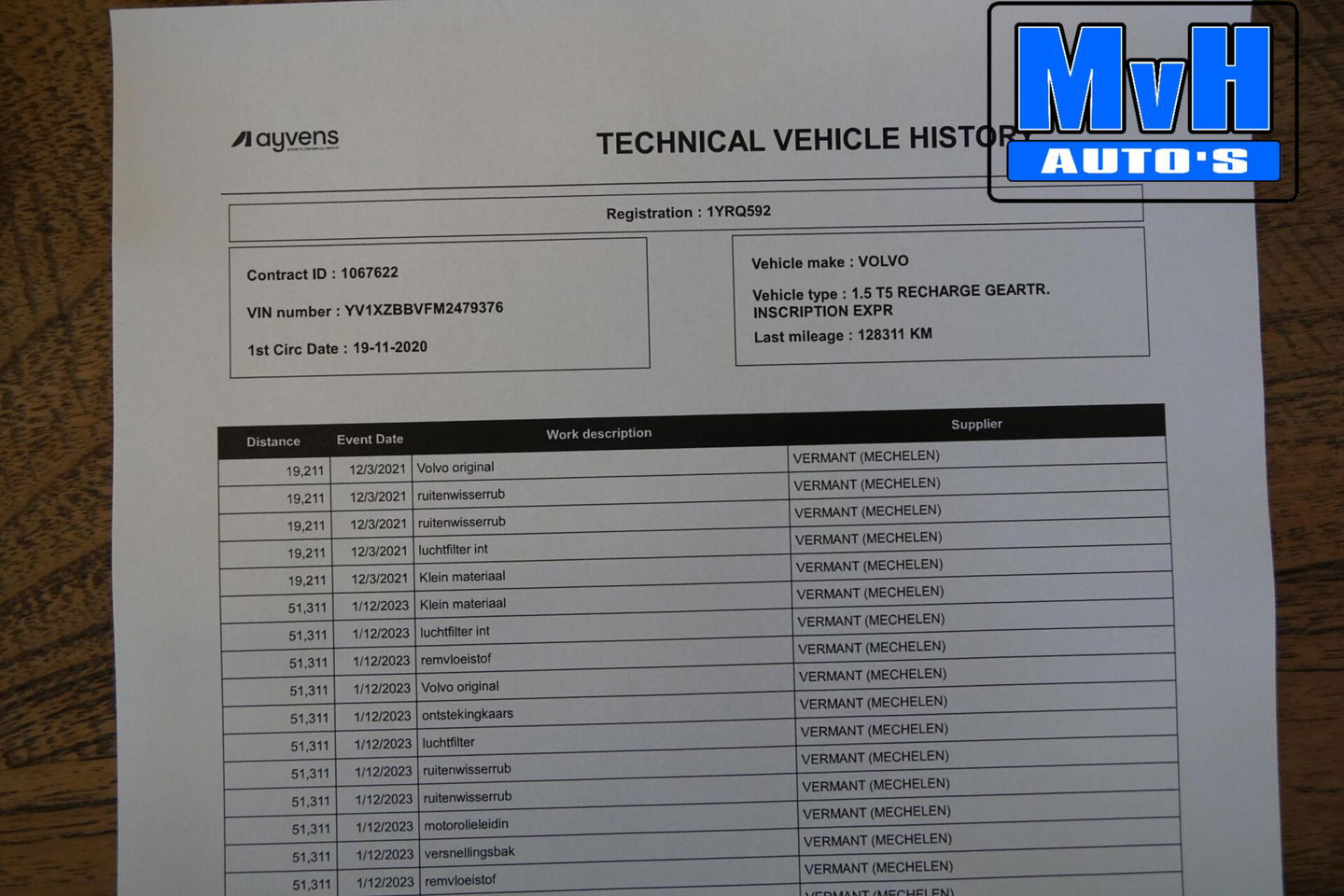 Volvo XC40 1.5 T5 Recharge Inscription Expression|ACC|PILOT.ASS