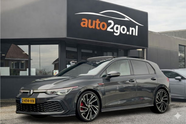 Volkswagen Golf - 2.0 TSi GTI 245PK BETAAL NU 14950 50/50 DEAL MOGELIJK RENTEVRIJ LENEN