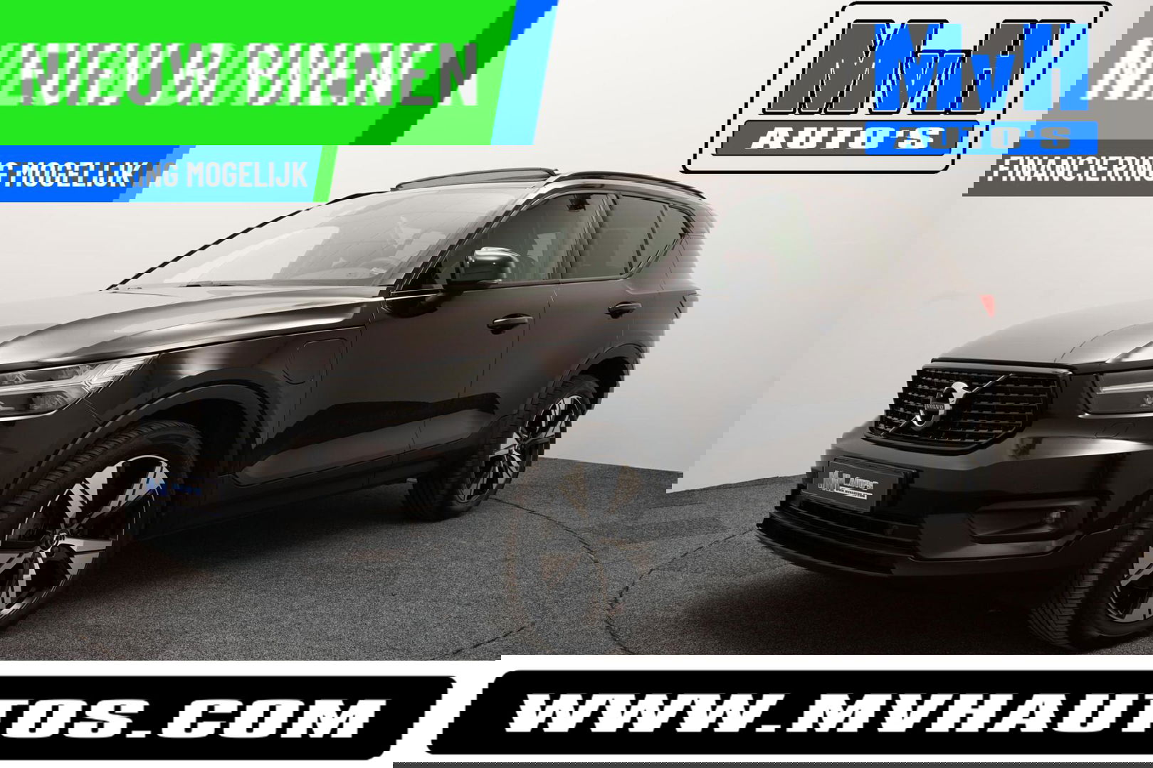 Volvo XC40 1.5 T5 Recharge R-Design|PANO|STOEL/STUUR.VERW|H/K.AUDIO