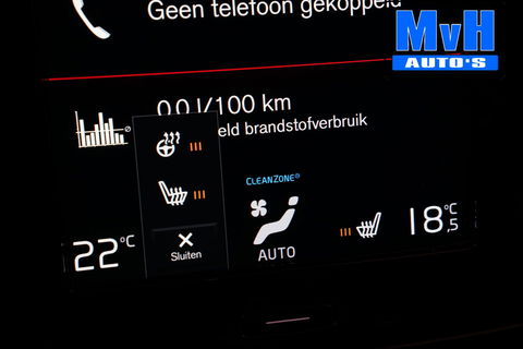 Volvo XC40 1.5 T5 Recharge R-Design|PANO|STOEL/STUUR.VERW|H/K.AUDIO