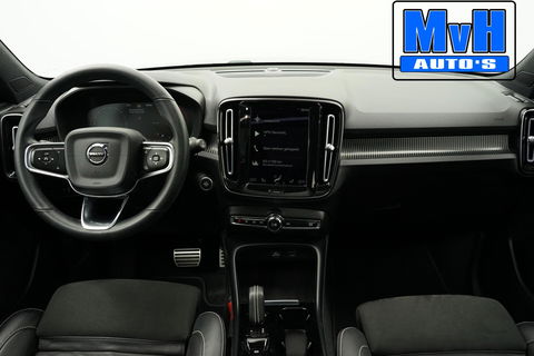 Volvo XC40 1.5 T5 Recharge R-Design|PANO|STOEL/STUUR.VERW|H/K.AUDIO