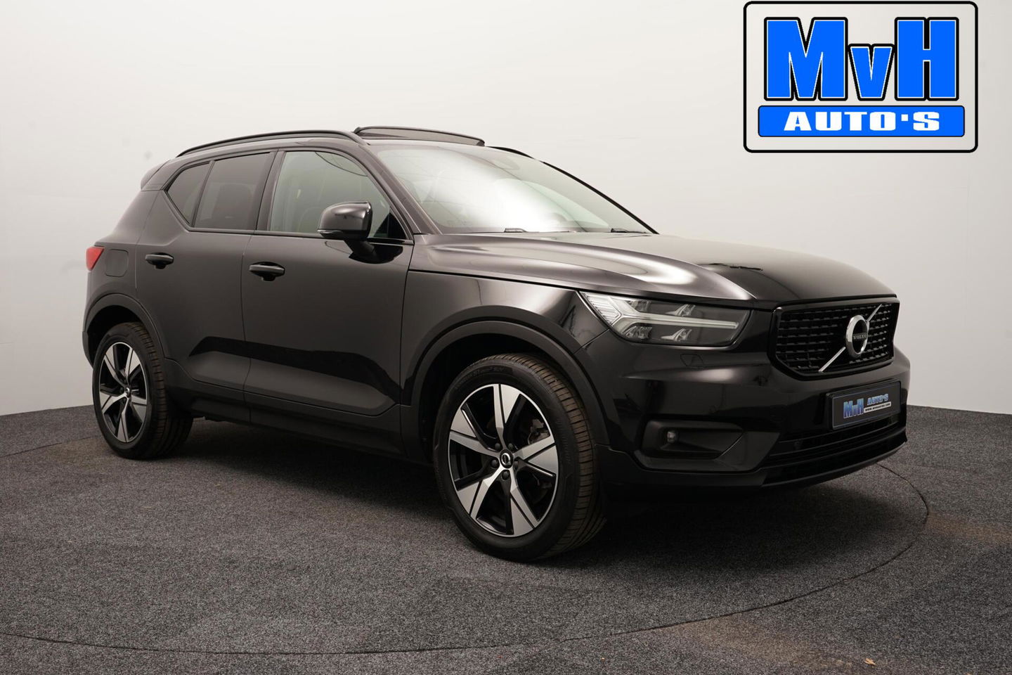 Volvo XC40 1.5 T5 Recharge R-Design|PANO|STOEL/STUUR.VERW|H/K.AUDIO