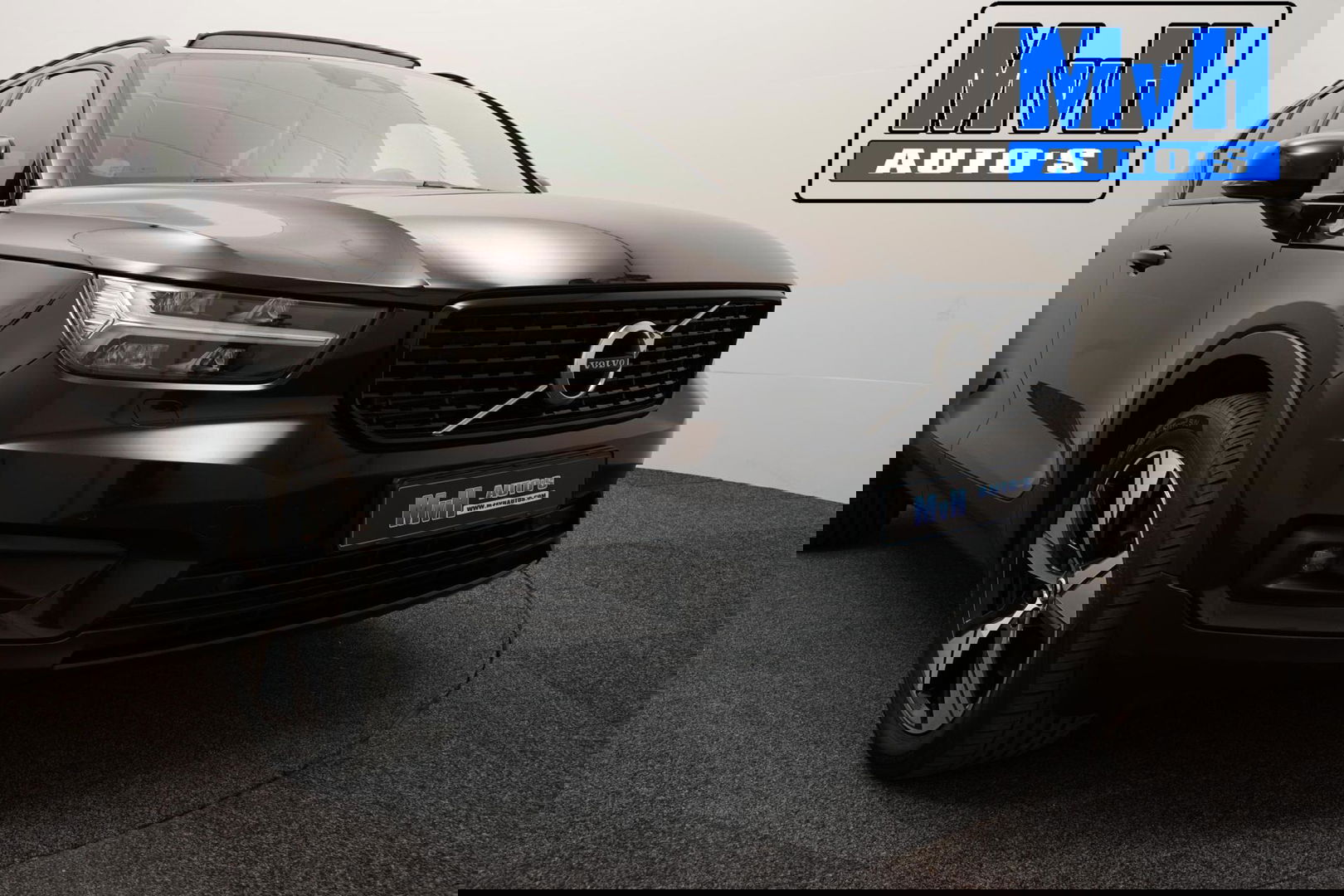 Volvo XC40 1.5 T5 Recharge R-Design|PANO|STOEL/STUUR.VERW|H/K.AUDIO