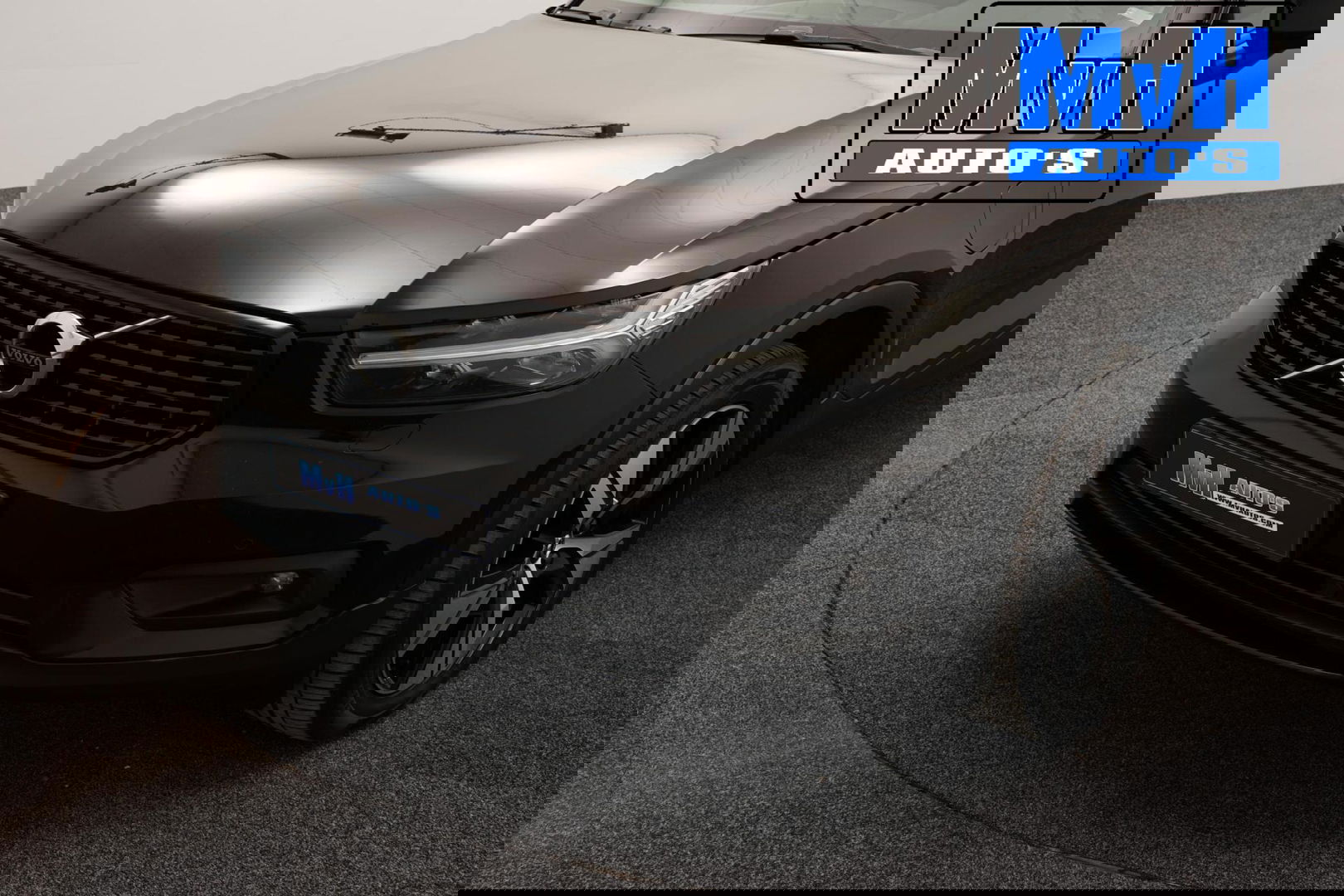 Volvo XC40 1.5 T5 Recharge R-Design|PANO|STOEL/STUUR.VERW|H/K.AUDIO