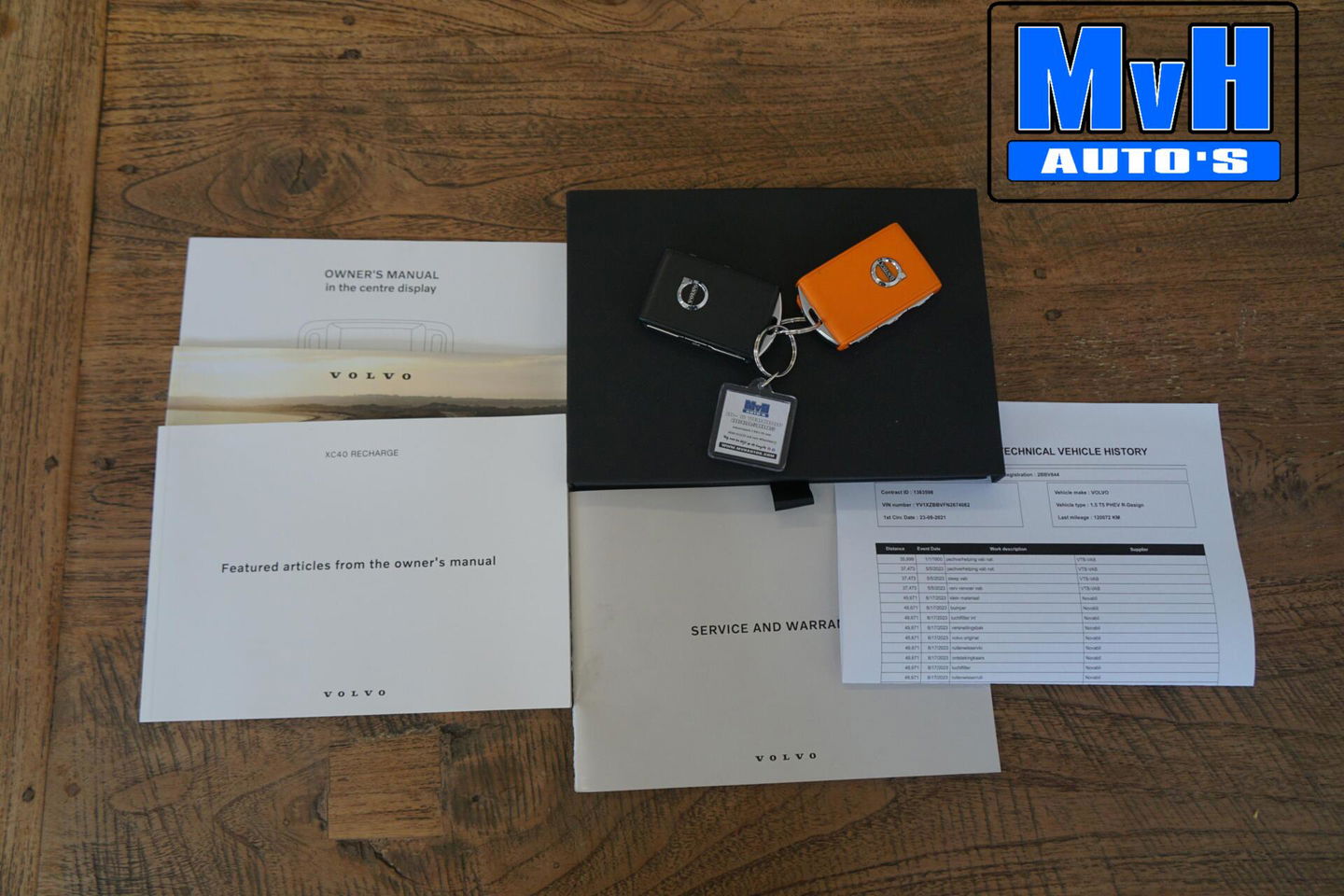 Volvo XC40 1.5 T5 Recharge R-Design|PANO|STOEL/STUUR.VERW|H/K.AUDIO