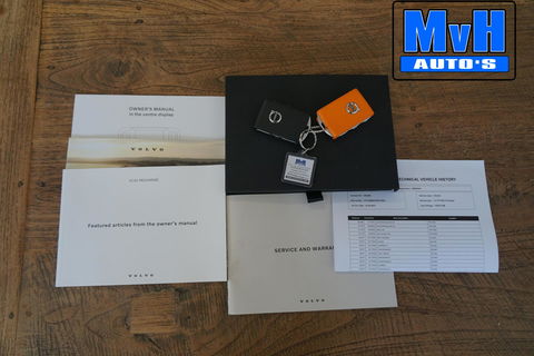 Volvo XC40 1.5 T5 Recharge R-Design|PANO|STOEL/STUUR.VERW|H/K.AUDIO