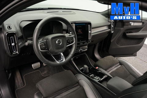 Volvo XC40 1.5 T5 Recharge R-Design|PANO|STOEL/STUUR.VERW|H/K.AUDIO