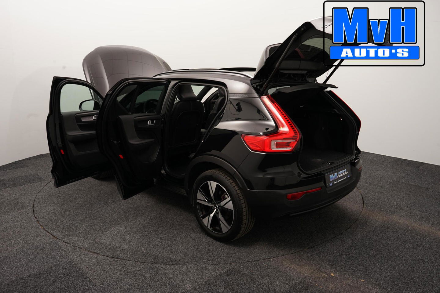 Volvo XC40 1.5 T5 Recharge R-Design|PANO|STOEL/STUUR.VERW|H/K.AUDIO