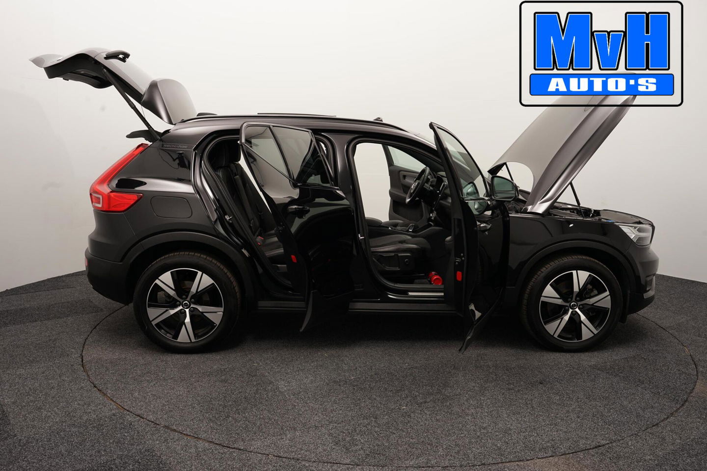 Volvo XC40 1.5 T5 Recharge R-Design|PANO|STOEL/STUUR.VERW|H/K.AUDIO