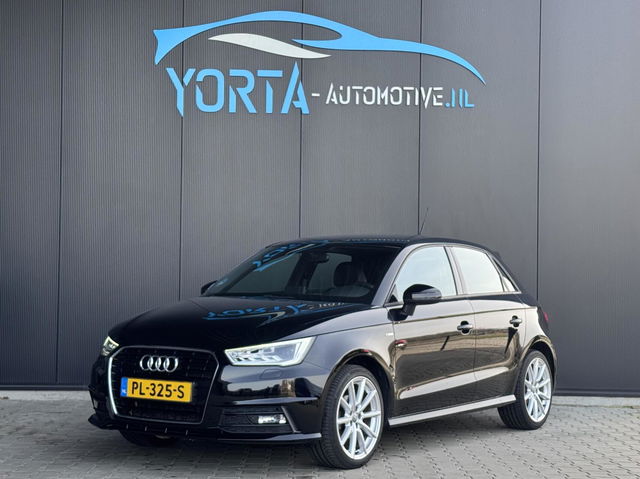 Audi A1 Sportback - 1.0 TFSI 3x S Line NL AUTO*DEALERONDERHOUD