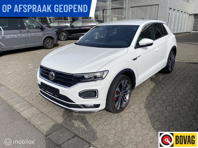 Volkswagen T-Roc - 1.5 TSI Sport I R Line I LED I 19 Inch I