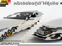 Volkswagen Arteon - Shooting Brake eHYBRID 218PK DSG R-LINE BUSINESS+ TREKHAAK/360CAMERA/PANORAMADAK