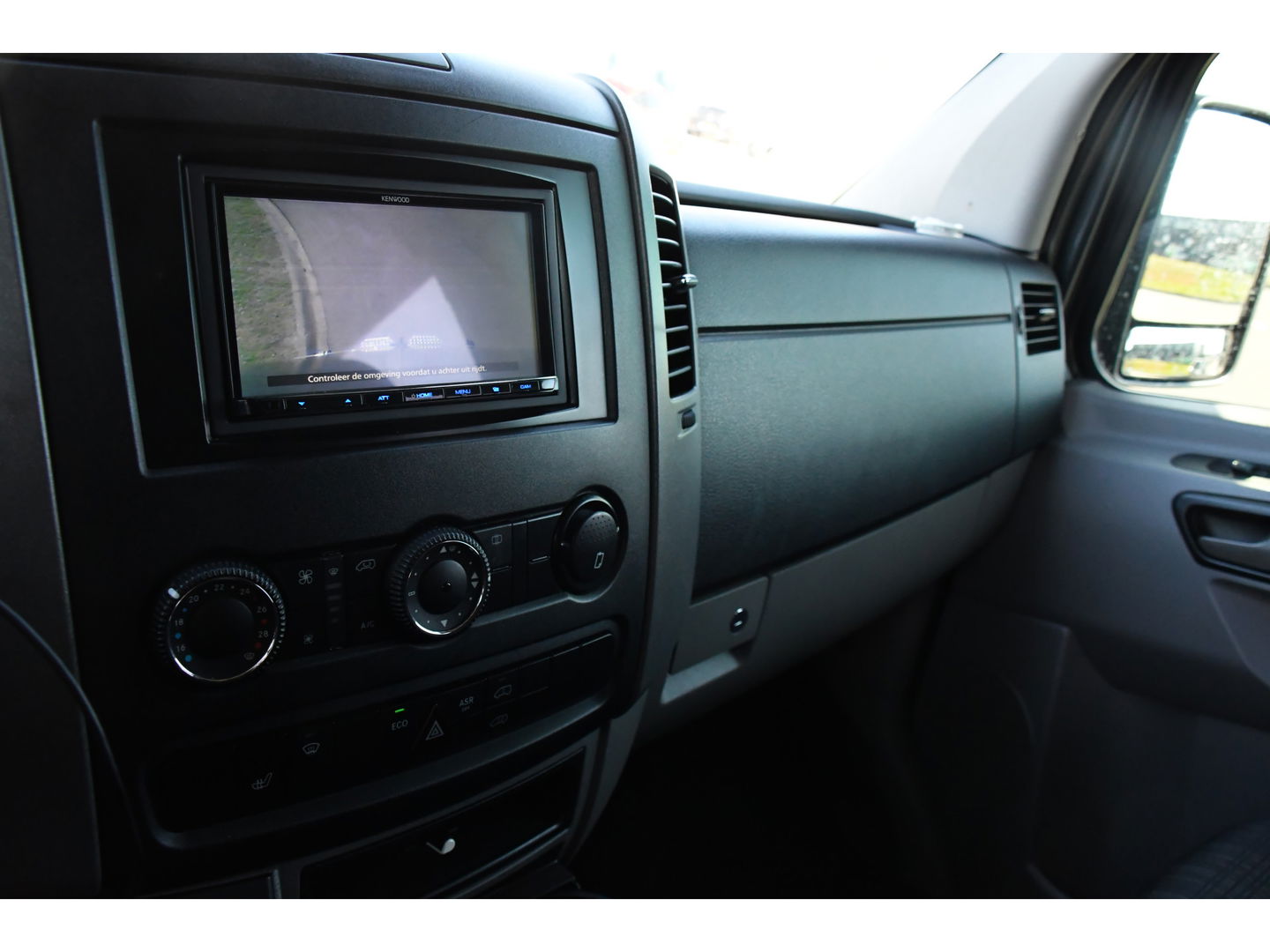 Mercedes-Benz Sprinter V6 319 3.0 L2H2 DC PB Edition Camera, Cruise, 3500KG Trekhaak, Stoelverwarming, Automaat, Multimedia, 190PK, Uniek!