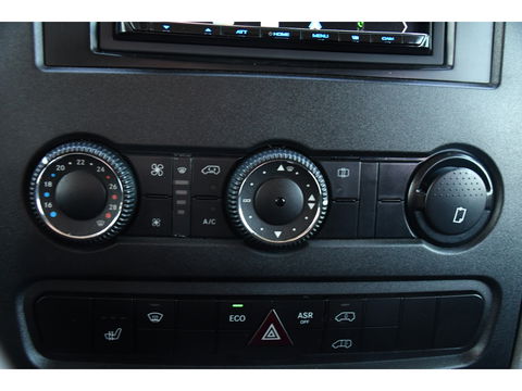 Mercedes-Benz Sprinter V6 319 3.0 L2H2 DC PB Edition Camera, Cruise, 3500KG Trekhaak, Stoelverwarming, Automaat, Multimedia, 190PK, Uniek!