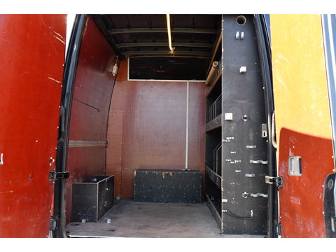 Mercedes-Benz Sprinter V6 319 3.0 L2H2 DC PB Edition Camera, Cruise, 3500KG Trekhaak, Stoelverwarming, Automaat, Multimedia, 190PK, Uniek!