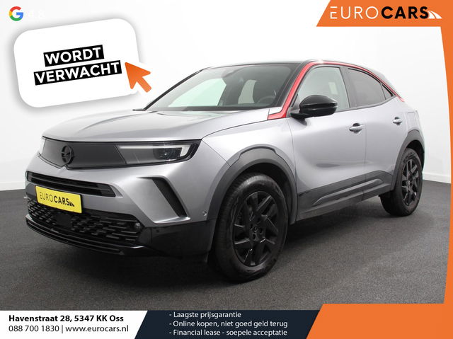 Opel Mokka - 1.2 Turbo Automaat GS Line Climate Control Cruise Control LED Navigatie Parkeersensoren Apple Carplay/ Android Auto