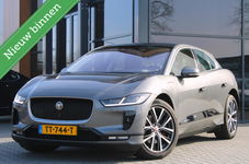 Jaguar I-PACE - EV400 HSE 90 kWh | SOH 87,8% | Luchtvering | Pano | Lederen dashboard