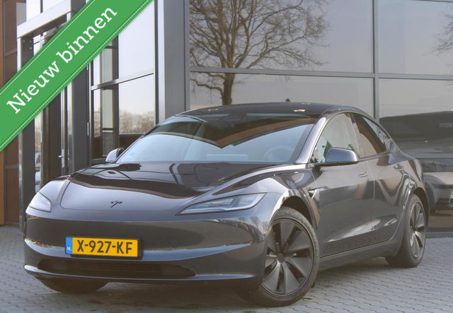 Tesla Model 3 - RWD 60 kWh | Afneembare Trekhaak | Org. NL