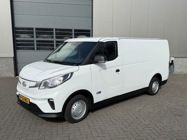 Maxus eDeliver3 - e-DELIVER 3 L2 LWB