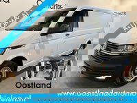 Volkswagen Transporter - 2.0 TDI L2H1 150 PK Automaat Servicebus / Sortimo Inrichting / Euro 6 / Airco / Cruise Control / Camera / CarPlay / Navigatie / 3-Zits