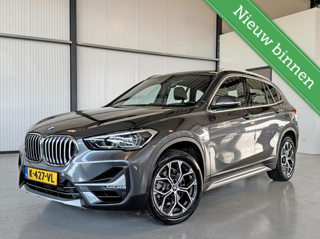 BMW X1 - sDrive20i High Executive|Leder|HuD|18"LM|