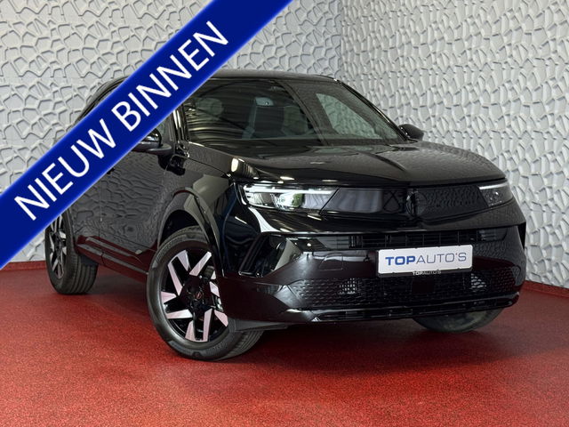 Opel Mokka - 1.2 TURBO 130PK ✅ NIEUW MODEL ✅ GS LINE / BLACK PACK 360.CAM 03/2025 CAPRLAY STOEL/STUUR VERW CAMERA