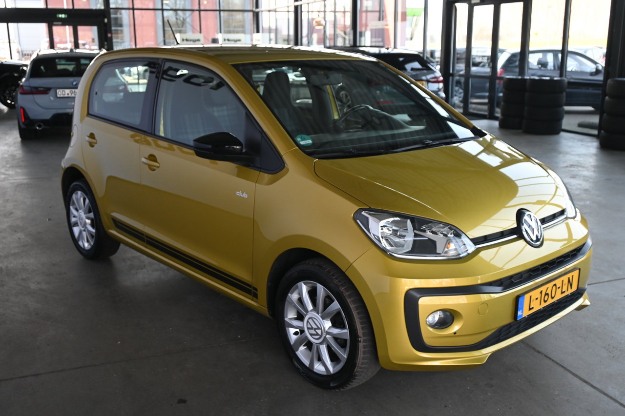 Volkswagen up!