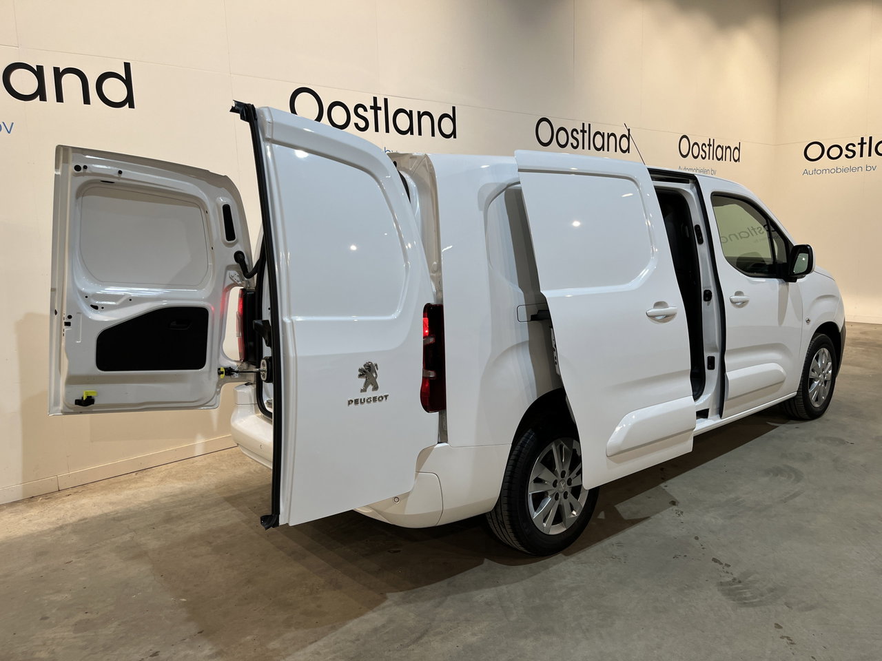 Peugeot Partner