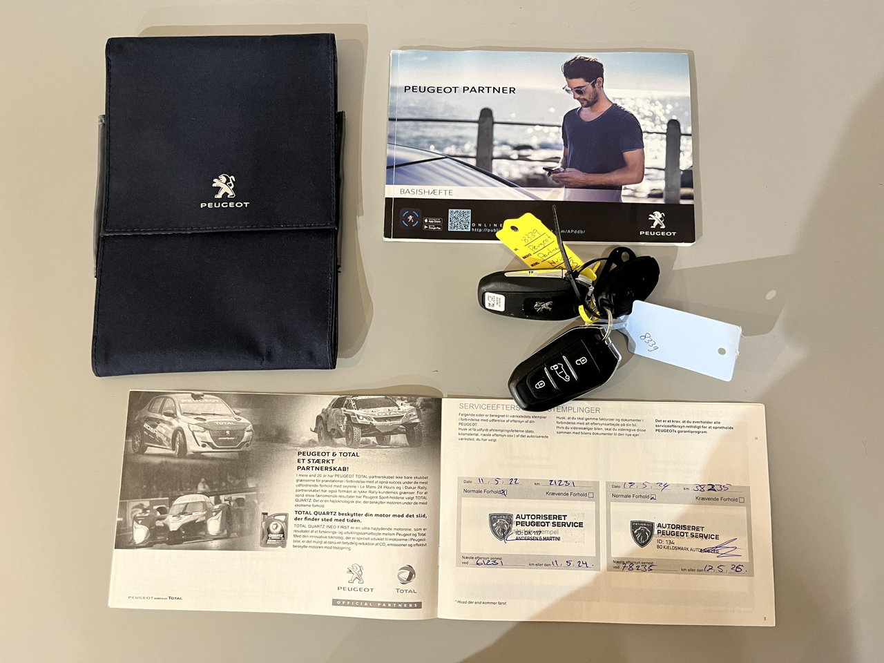 Peugeot Partner
