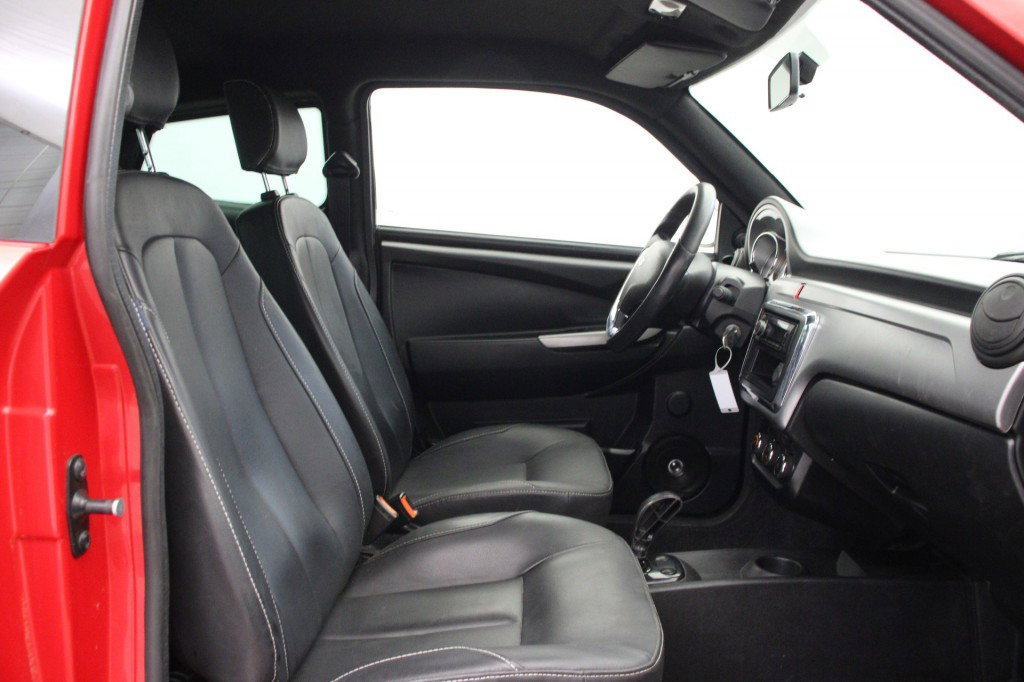 Ligier JS50
