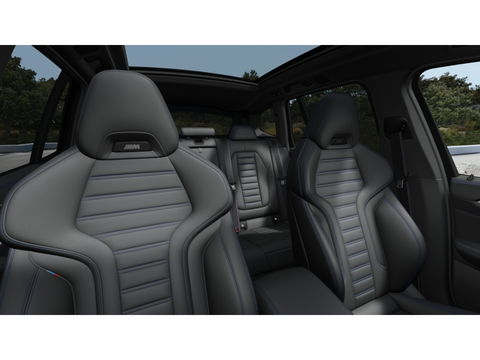 BMW X3 30e 292PK X-Drive M-Sport / 360° / Laser / Carbon / 2022