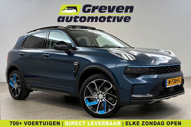 Lynk & Co 01 - 1.5 | Pano | Sfeer | Memory | Camera | Virtual | Adap.Cruise | Carplay | NAP