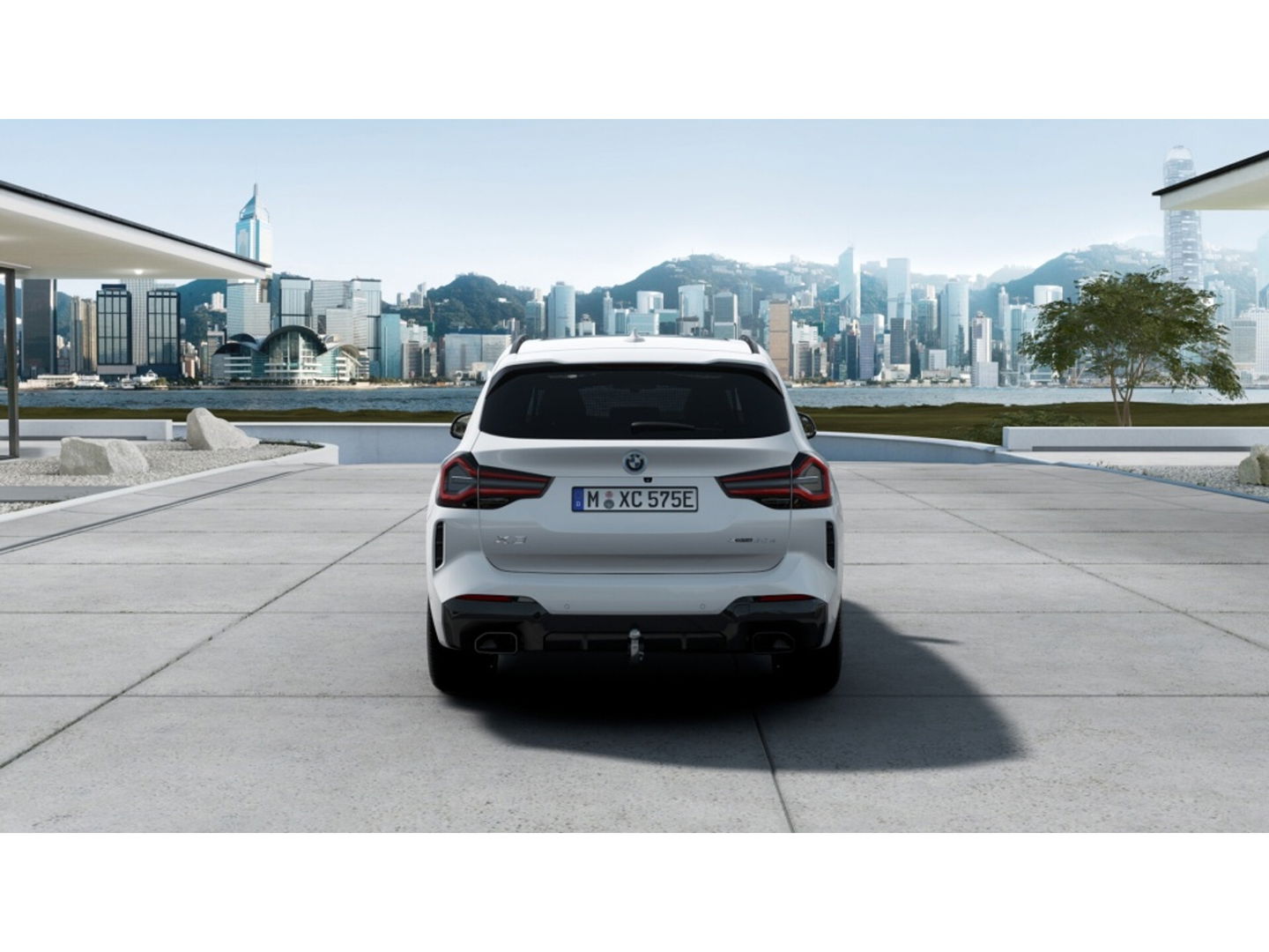 BMW X3 30e 292PK X-Drive M-Sport / 360° / Laser / Carbon / 2022